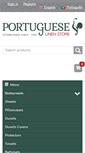 Mobile Screenshot of bedspreadsportugal.com